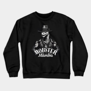 Mobster Mamba Crewneck Sweatshirt